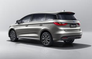 BYD Song Max DM 2020 года 